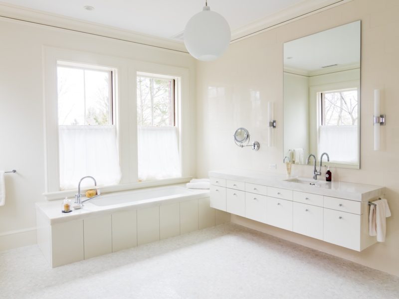 Work photo from MacDougall Plumbing & Mechanical LLC's gallery